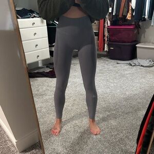 NVGTN Gray Contour Leggings, XS